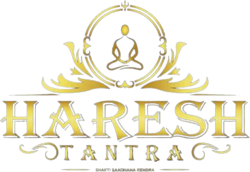 Haresh Tantra original gold logo