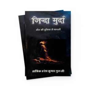 ज़िंदा मुर्दा - नॉवल