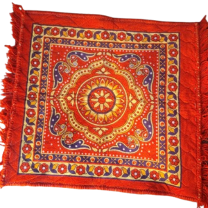 Kapde ka Aasn (कपड़े का आसन)