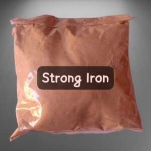 Strong Iron 15 Days course