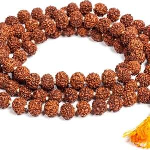 रूद्राक्ष माला असली
