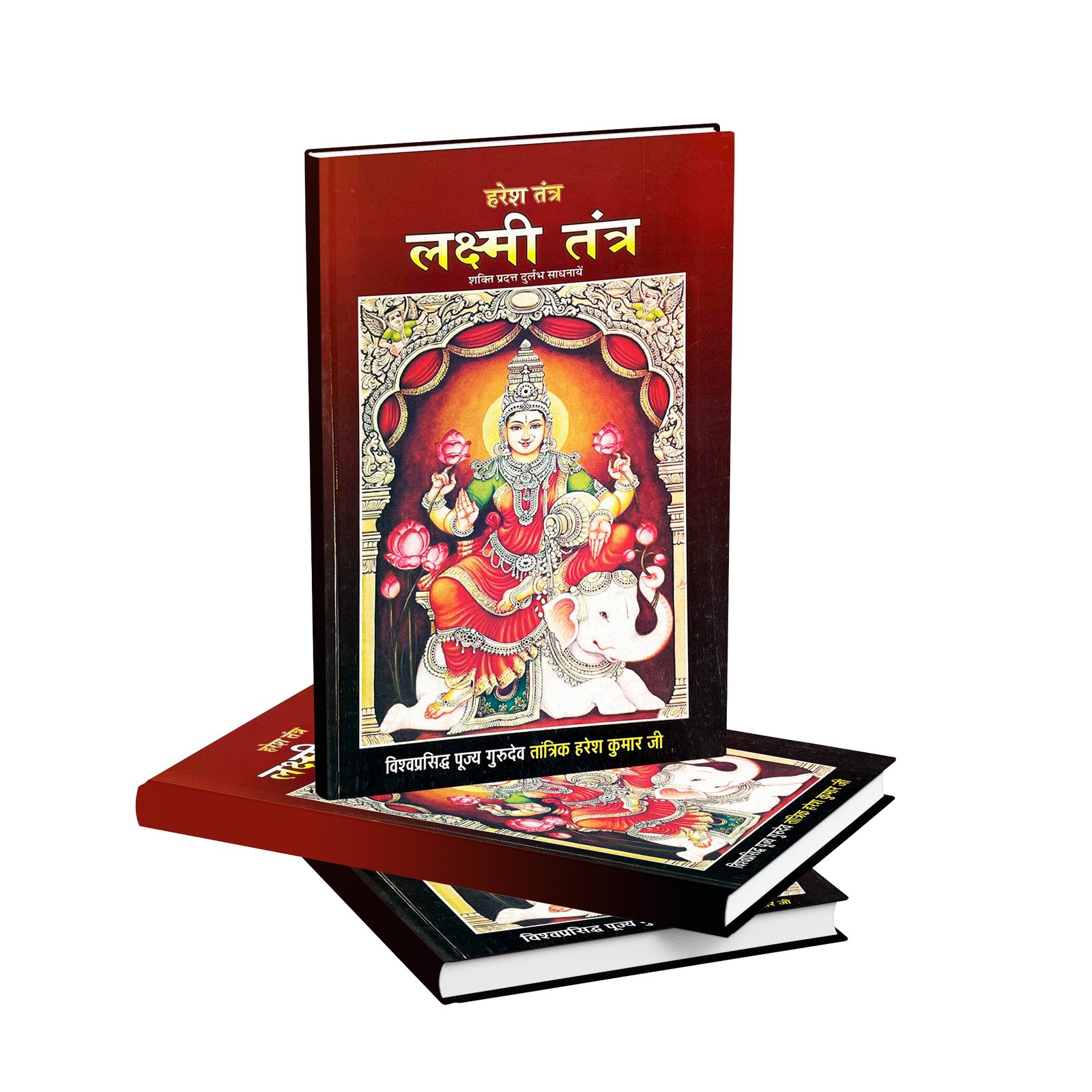 लक्ष्मी तंत्र Laxmi Tantar Book - Image 2