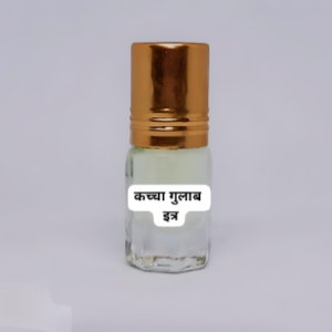 कच्चा गुलाब का इत्र