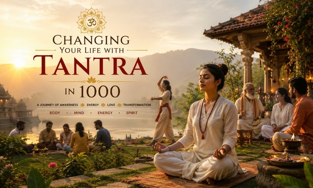 Changing Your Life With Tantra