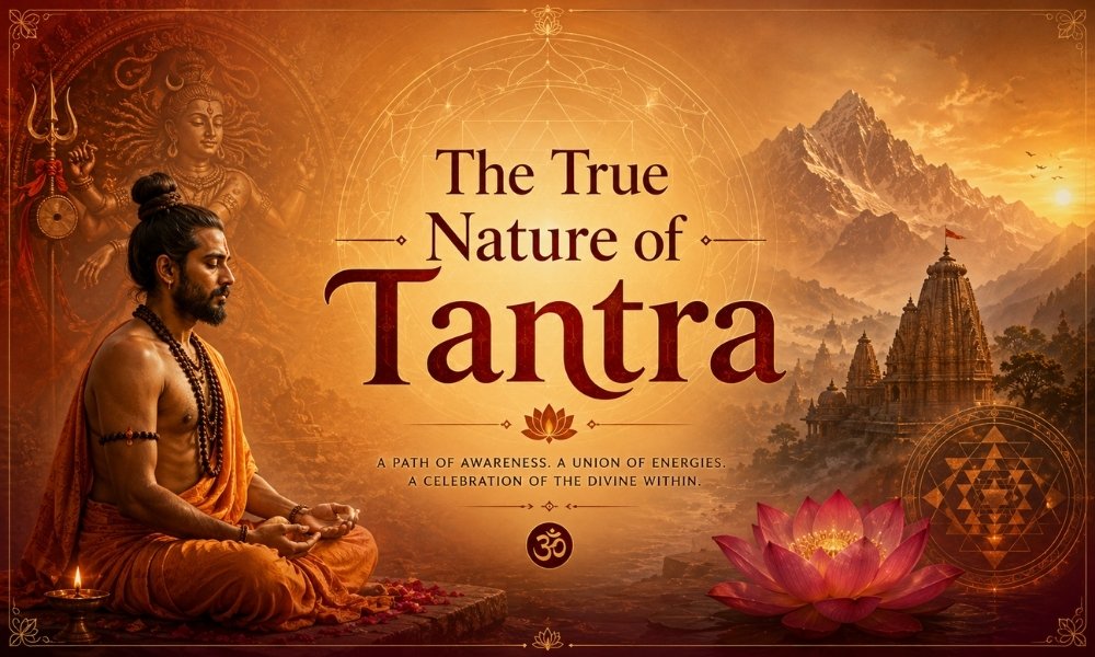 The True Nature of Tantra