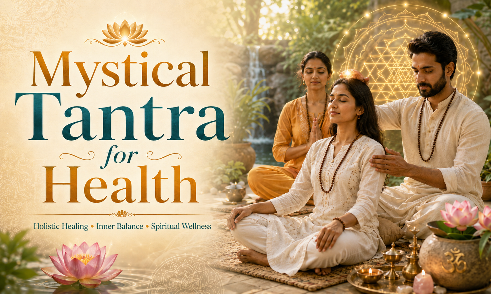 Mystical Tantra for Health
