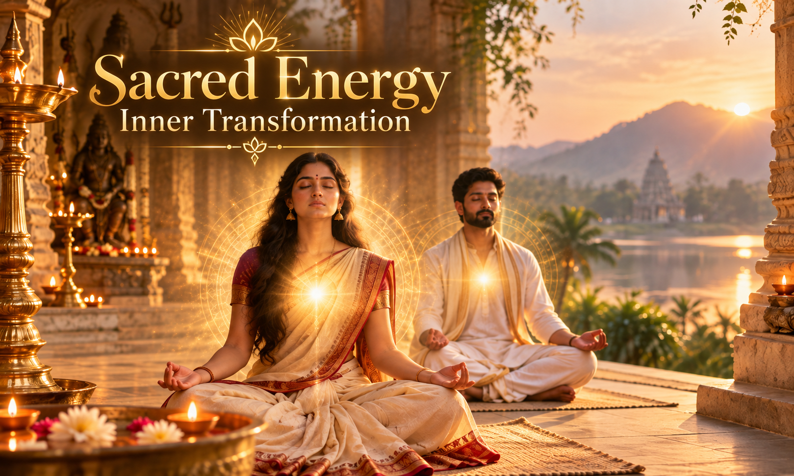 Sacred Energy Inner Transformation